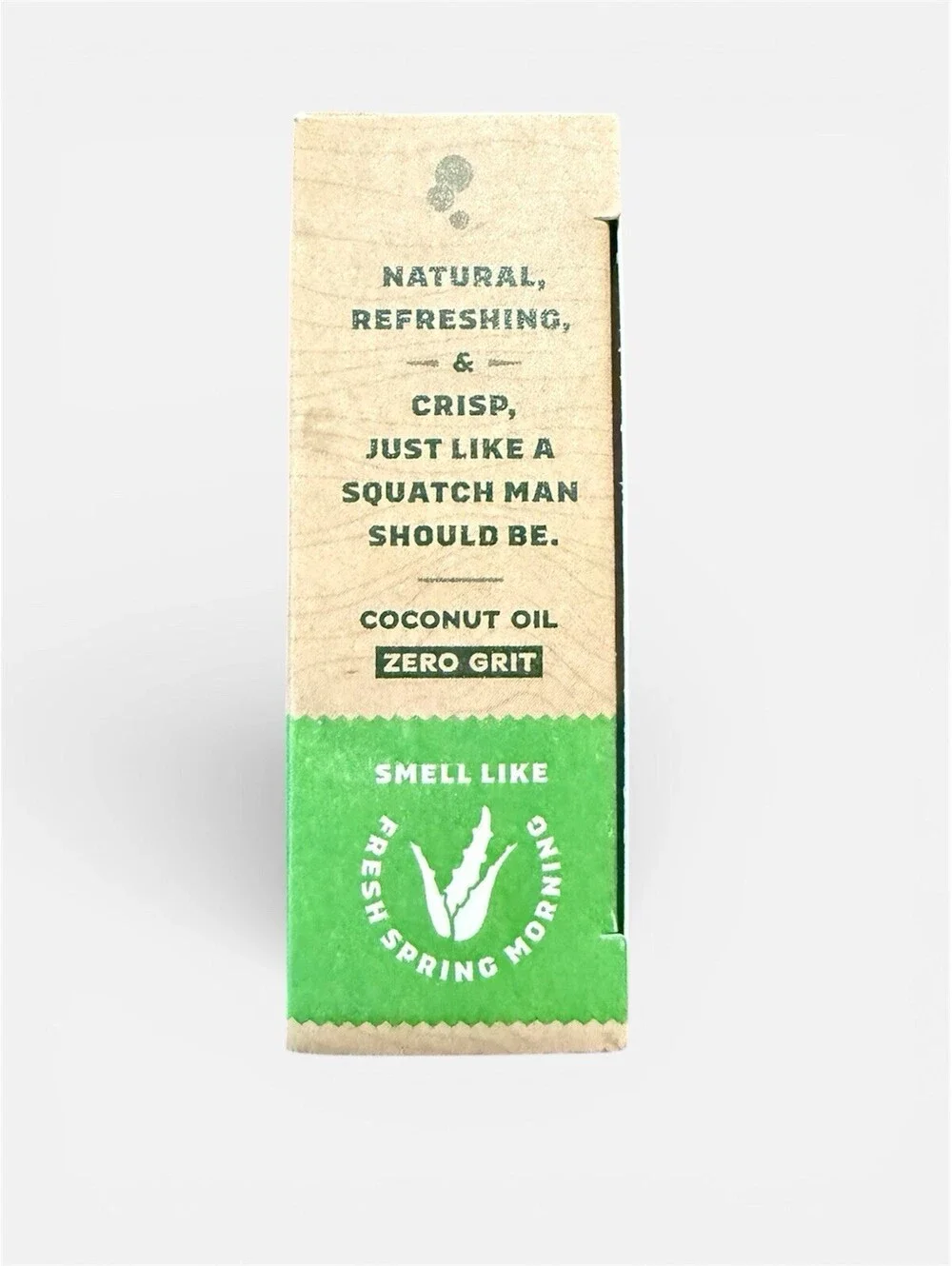 Dr Squatch Men’s Bar Soap 3 Bar Set Cool Fresh Aloe